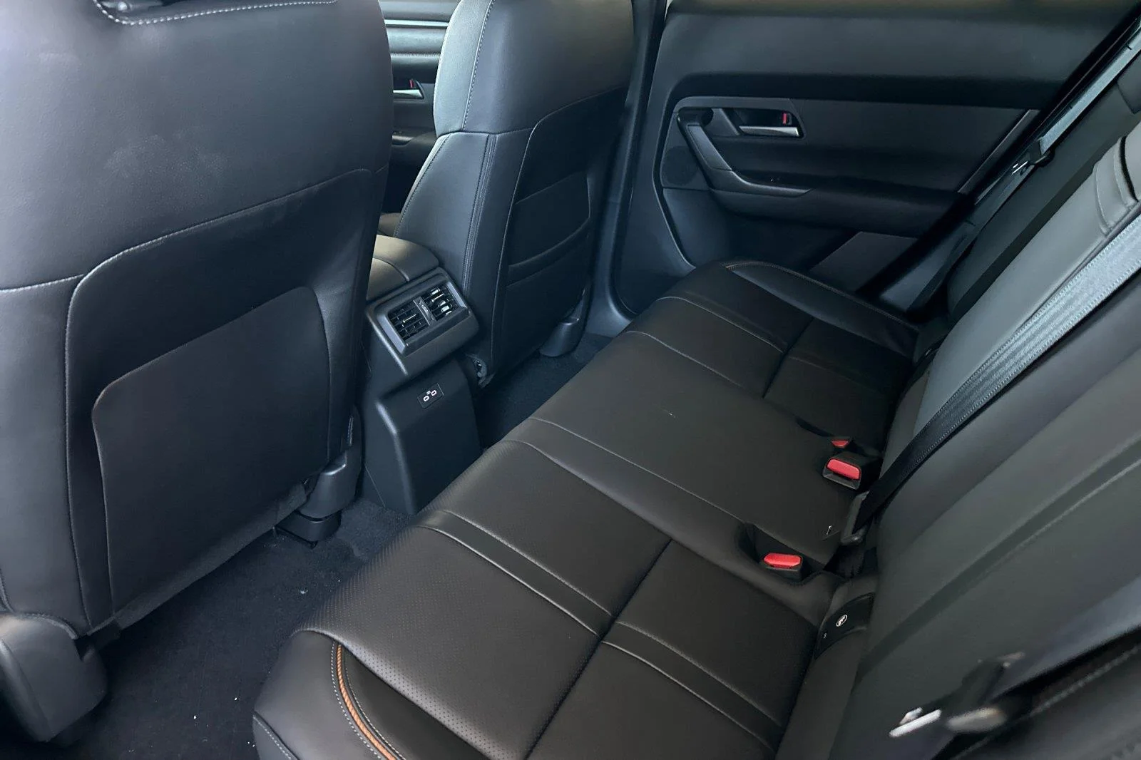New 2026 Wind Chill Pearl Mazda Premium AWD image 13