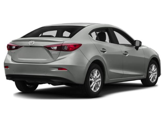 Used 2015 Snowflake White Pearl Mica Mazda i Sport image 3