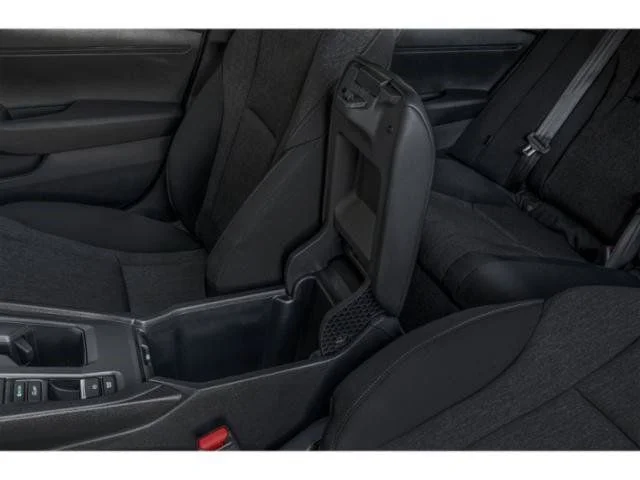 New 2026 Platinum White Pearl Honda LX image 13