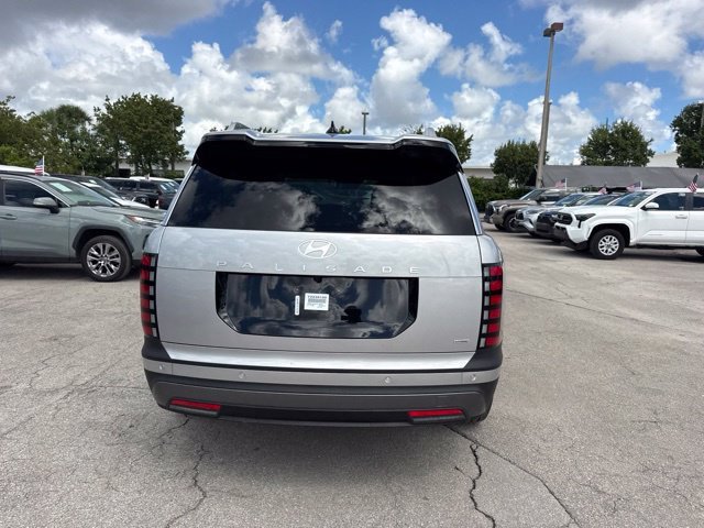 Used 2026 Silver Hyundai SEL image 5