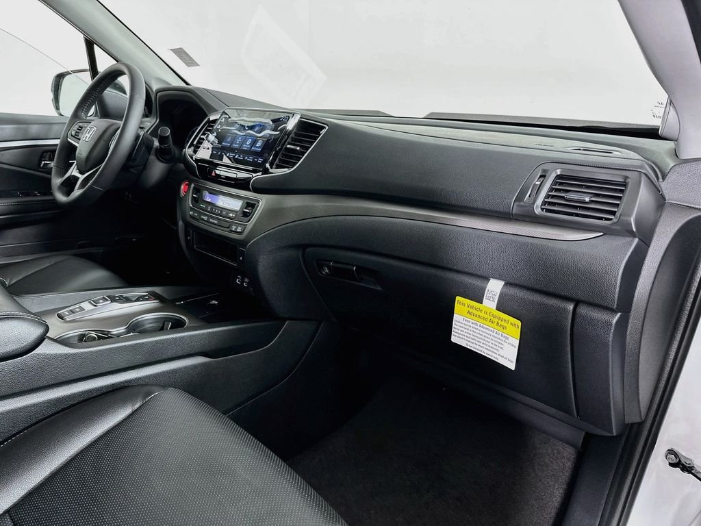 New 2026 Platinum White Pearl Honda RTL image 29