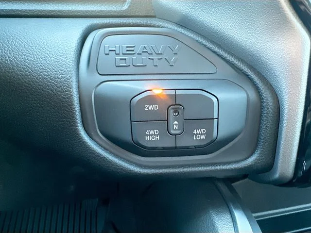 2026 RAM 3500 Big Horn - Photo 19