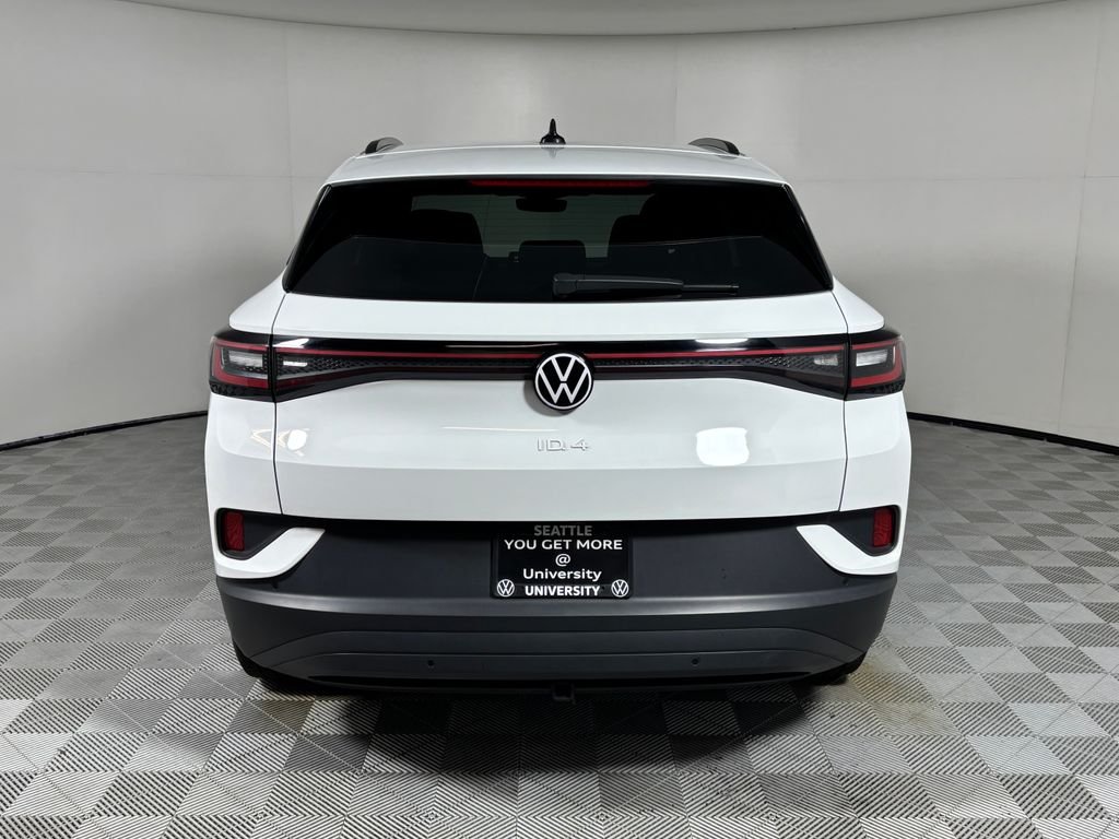 Used 2023 Pure White Volkswagen Pro image 6