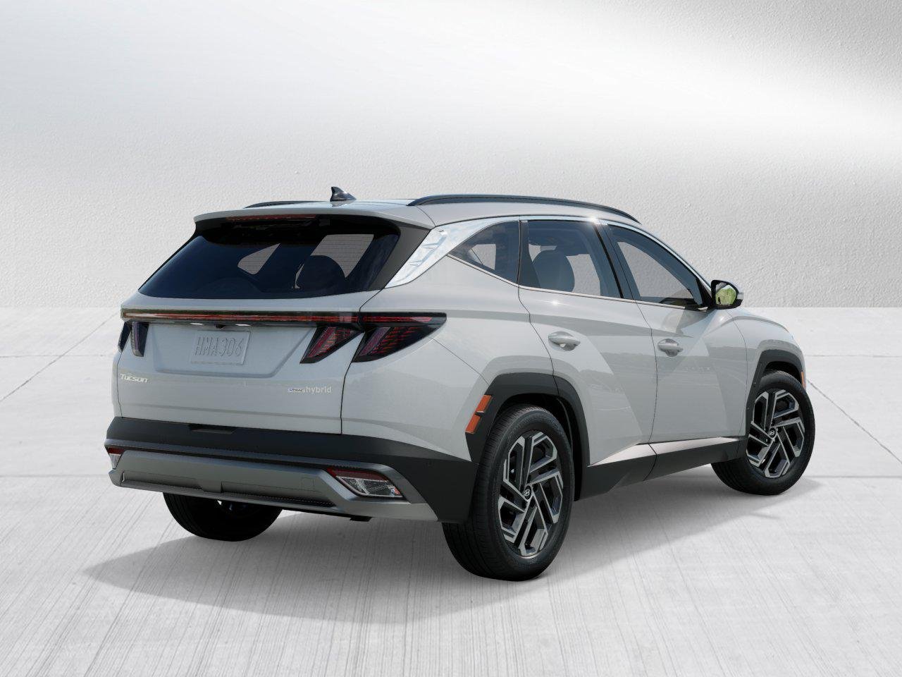 New 2026 Creamy White Pearl Hyundai Limited image 4