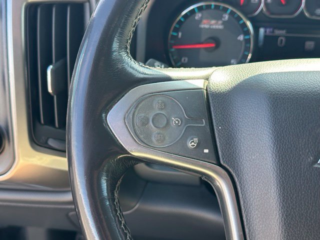 Used 2018 BLACK Chevrolet LTZ image 19