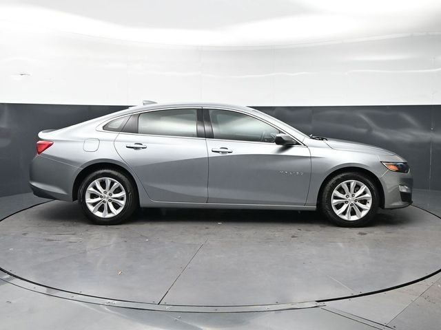 Used 2025 Sterling Gray Metallic Chevrolet LT image 4