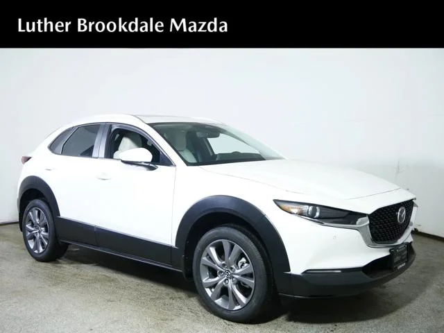2026 Mazda CX-30 2.5 S Premium AWD