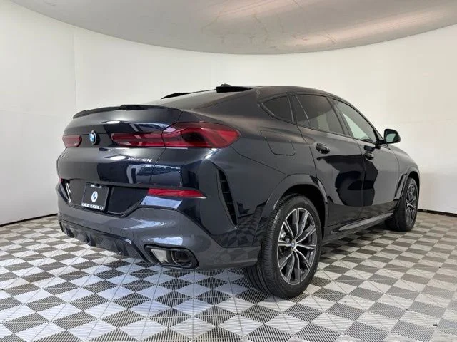 New 2027 Carbon Black Metallic BMW xDrive40i image 7