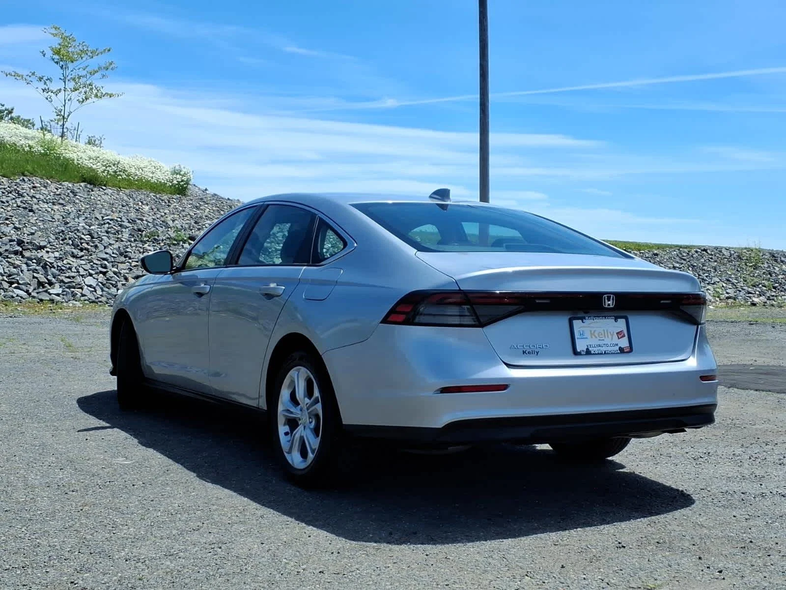 2024 Honda Accord LX - Photo 7