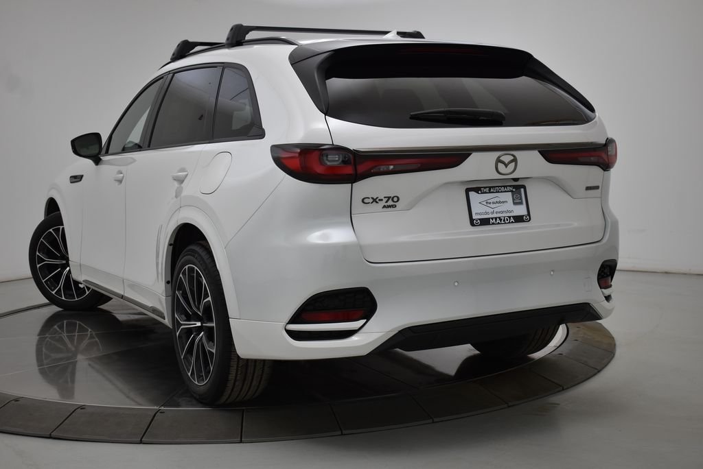 2026 Mazda CX-70 Premium Plus Package - Photo 6