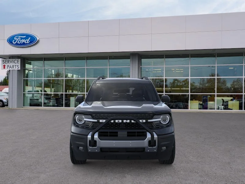 New 2026 Shadow Black Ford Big Bend® image 28