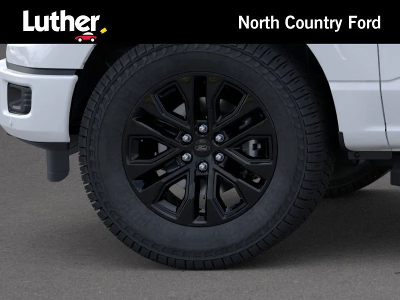 New 2026 Oxford White Ford LARIAT image 19