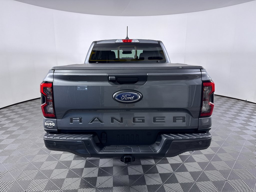 Certified Used 2024 Carbonized Gray Metallic Ford XLT image 10