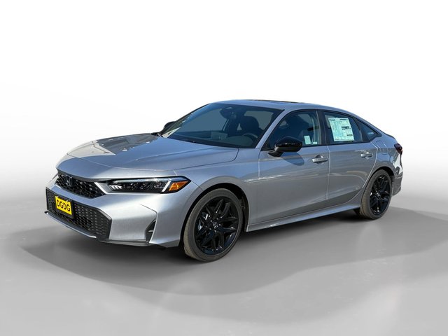 2026 Honda Civic Sedan Hybrid Sport
