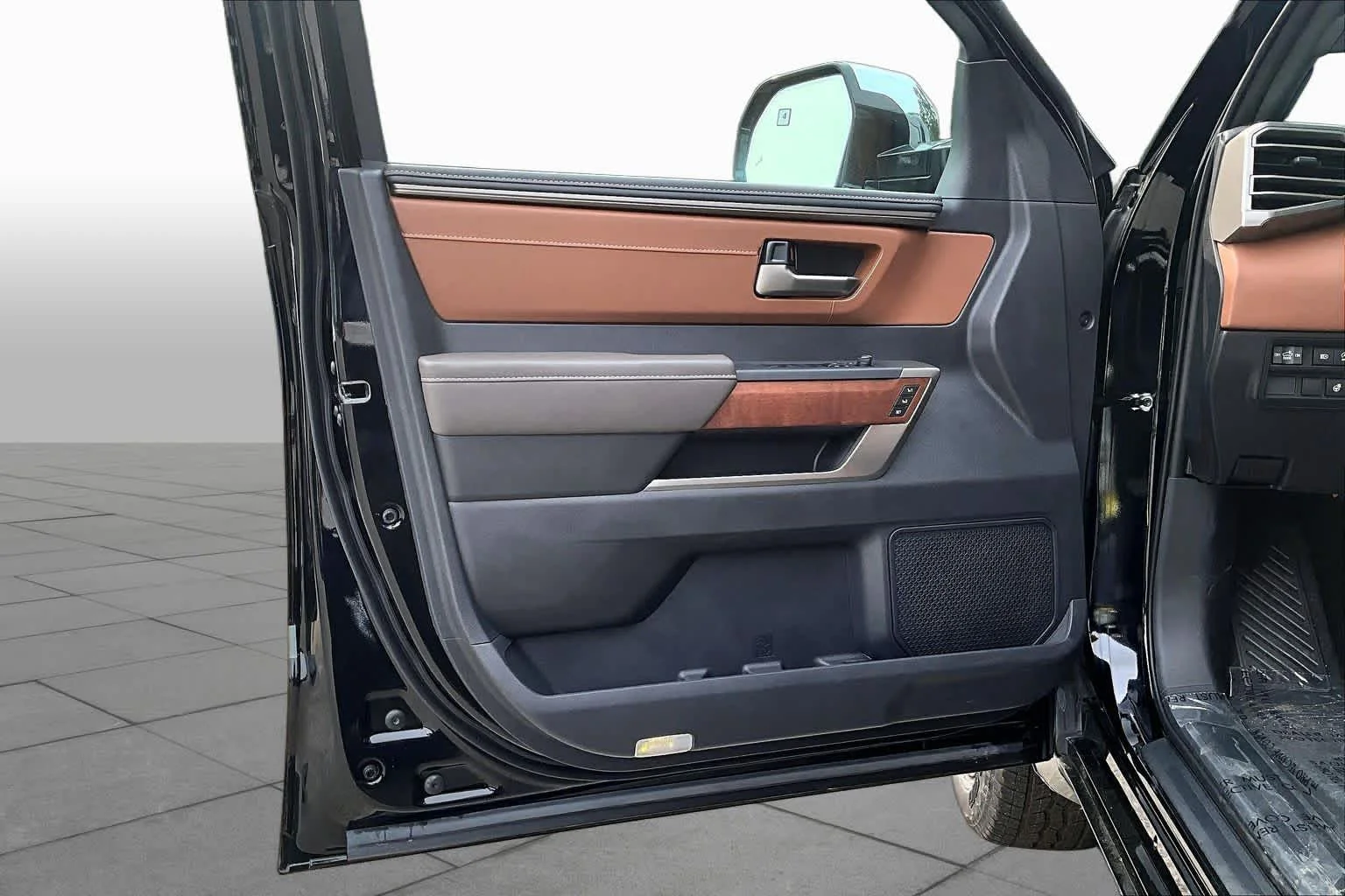 New 2026 Midnight Black Metallic Toyota 1794 Edition image 10