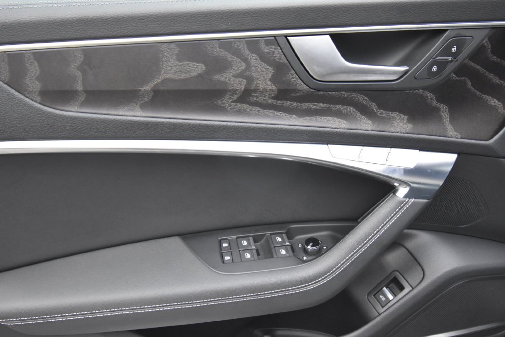Used 2023 Manhattan Gray Metallic Audi 45 Premium Plus image 22
