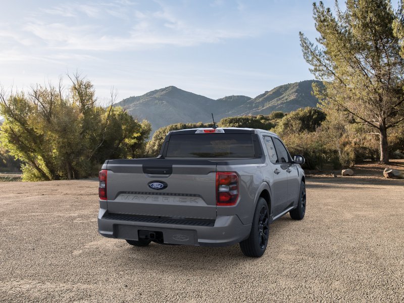 New 2026 Carbonized Gray Metallic Ford Lobo™ image 38