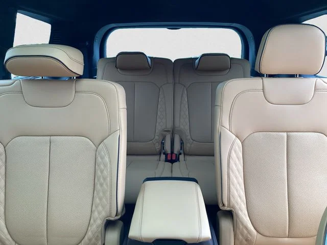 New 2026 Bright White Clearcoat Jeep L SUMMIT 4X4 image 14