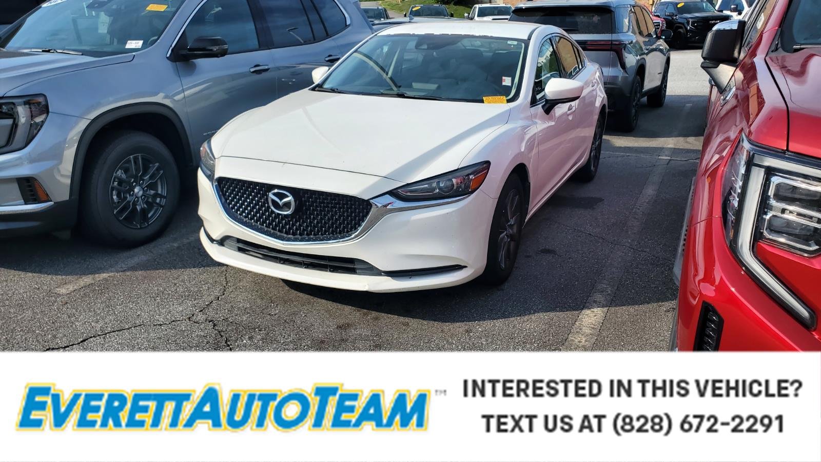 2018 Mazda EZ-6 Sport's photo