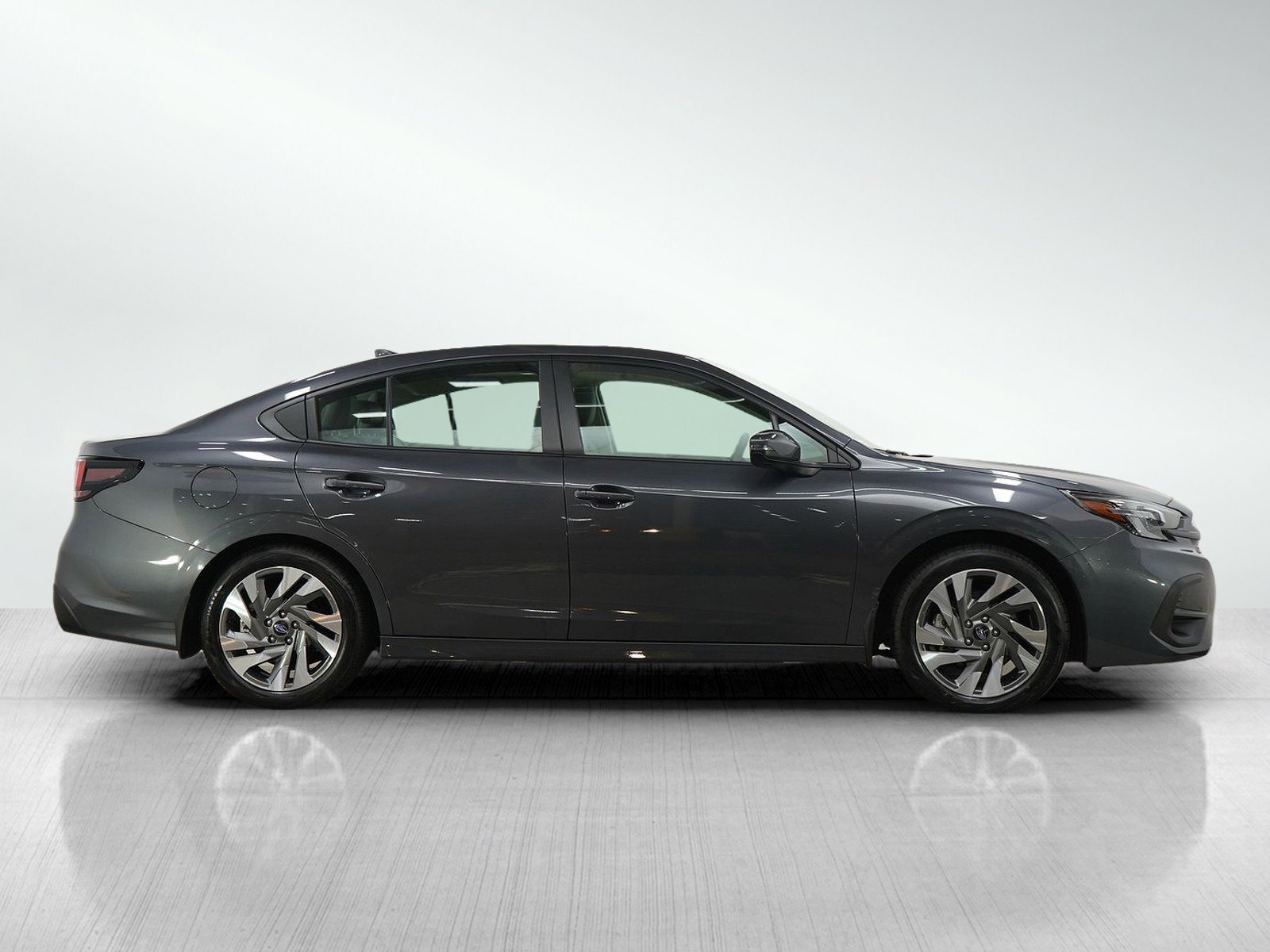 Certified Used 2025 Magnetite Gray Metallic Subaru Limited image 6