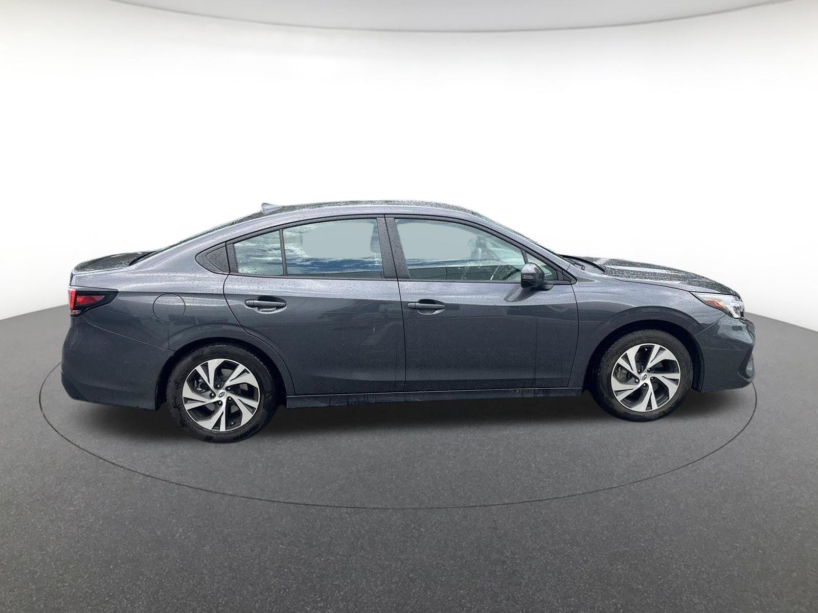 Certified Used 2024 Magnetite Gray Metallic Subaru Premium image 8