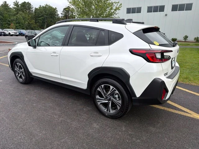 Used 2026 White Subaru Premium image 7