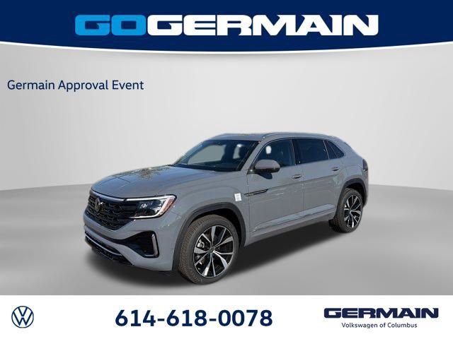 2026 Volkswagen Atlas Cross Sport