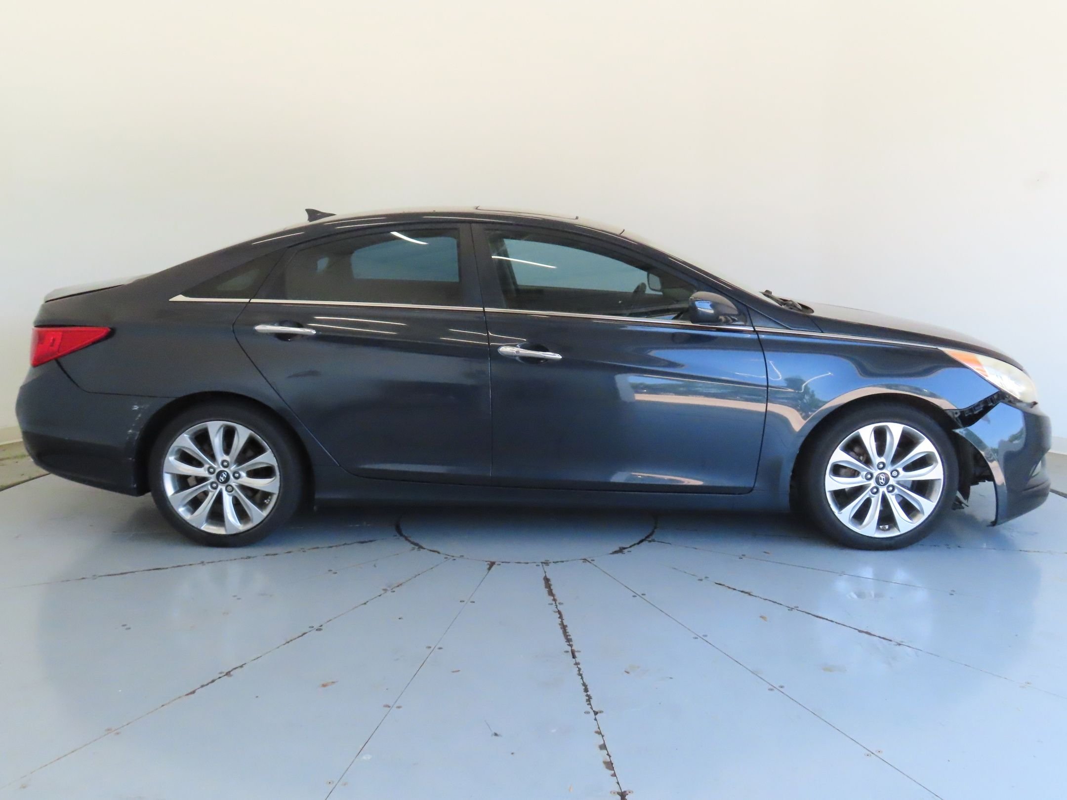Used 2013 Hyundai Sonata SE with VIN 5NPEC4AC9DH527184 for sale in McKinney, TX