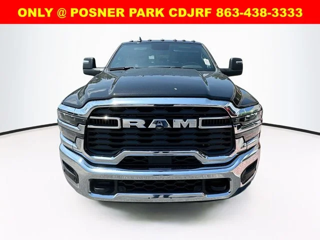 Certified Used 2025 Black Ram Tradesman image 2