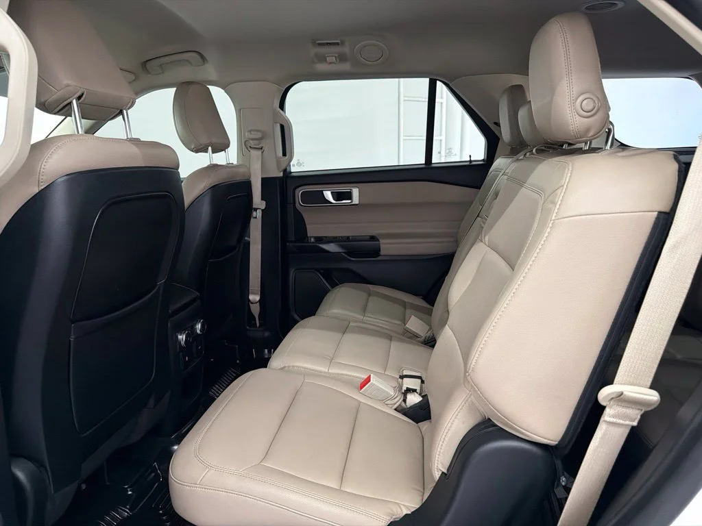 Used 2020 White Ford XLT image 19