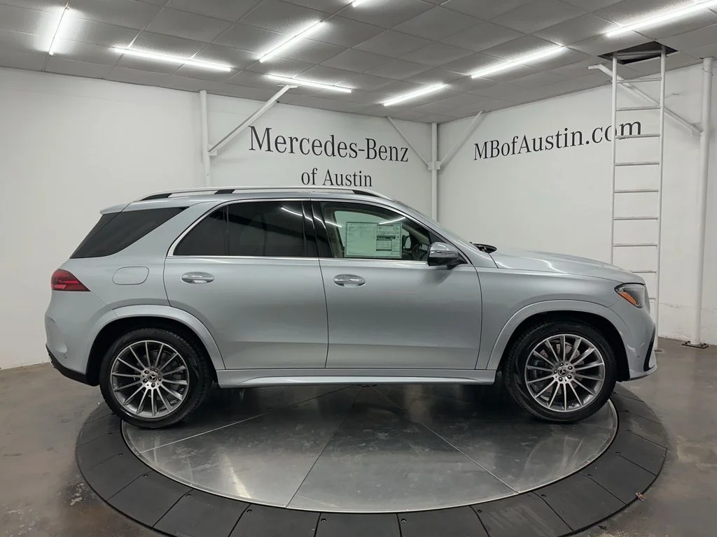 Used 2026 Silver Mercedes-Benz GLE 350 image 8