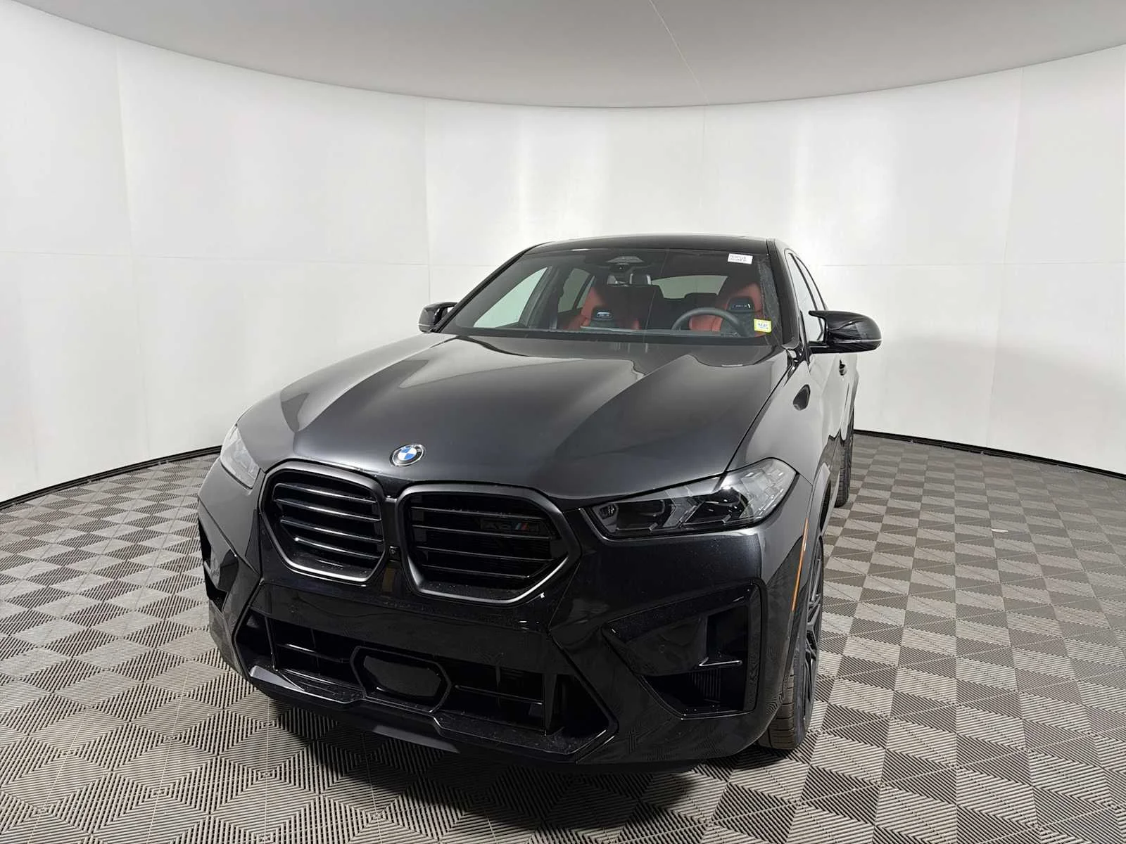 New 2026 Black Sapphire Metallic BMW Competition image 7
