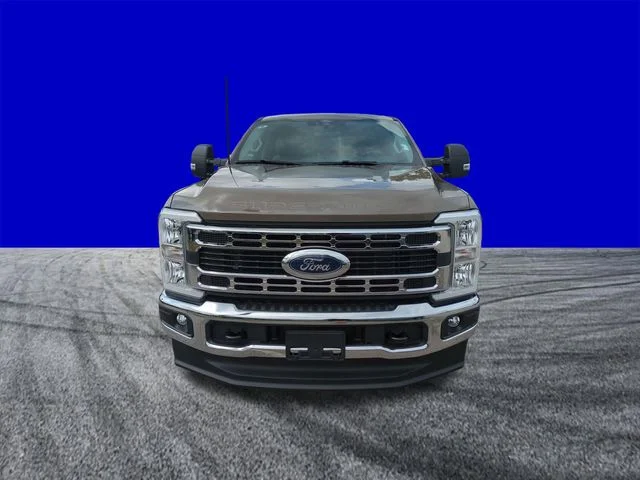 New 2026 Marsh Gray Ford F-350® XLT image 9