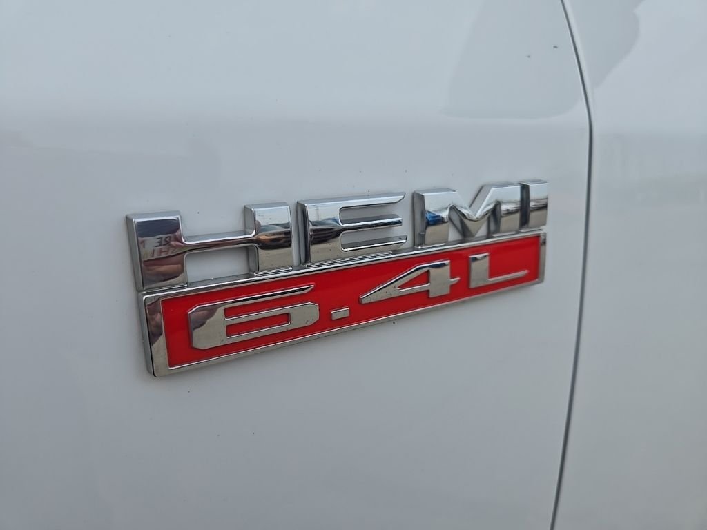 Used 2022 White Ram Tradesman image 21