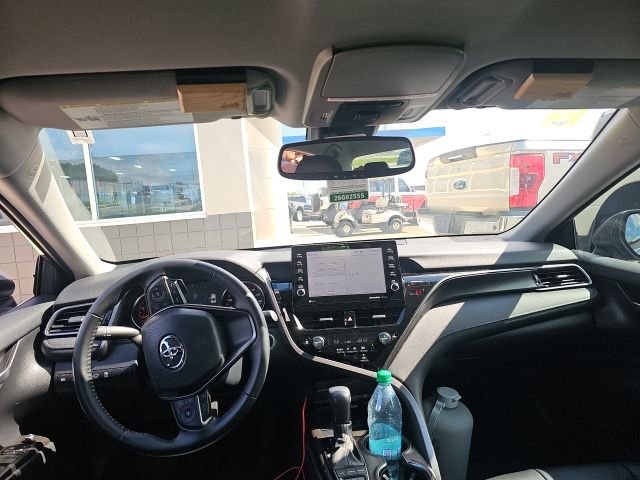 Used 2023 Gray Toyota XSE image 14