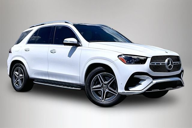Used 2026 White Mercedes-Benz GLE 350 image 1