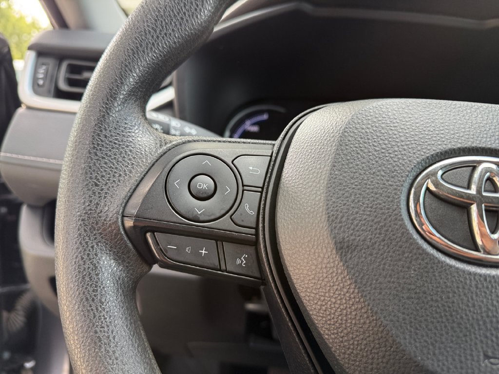 Used 2025 Gray Toyota XLE image 24