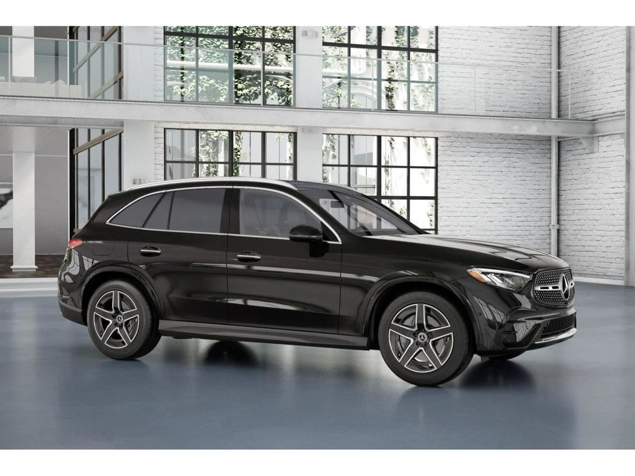 New 2026 Black Mercedes-Benz GLC 300 image 13