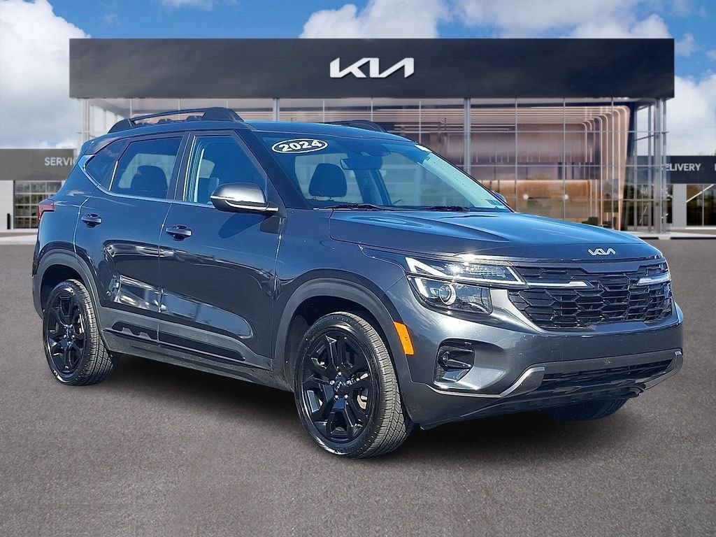 2024 Kia Seltos