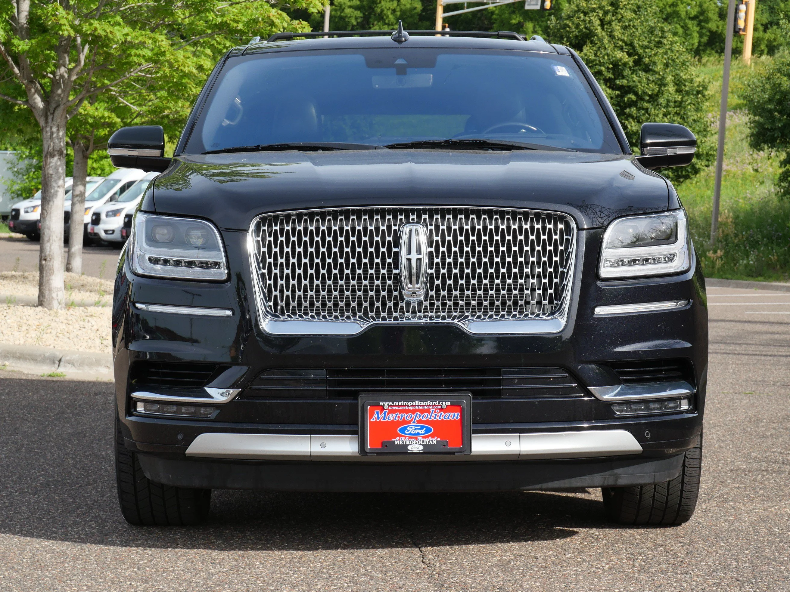 Used 2020 Lincoln Navigator Reserve L with VIN 5LMJJ3LT1LEL01823 for sale in Eden Prairie, Minnesota