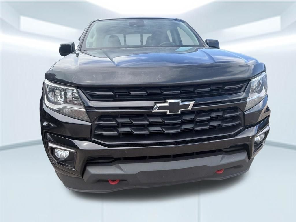 Used 2021 Black Chevrolet LT image 18