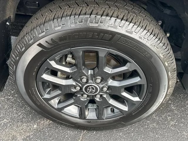 2023 Toyota Sequoia Platinum - Photo 36