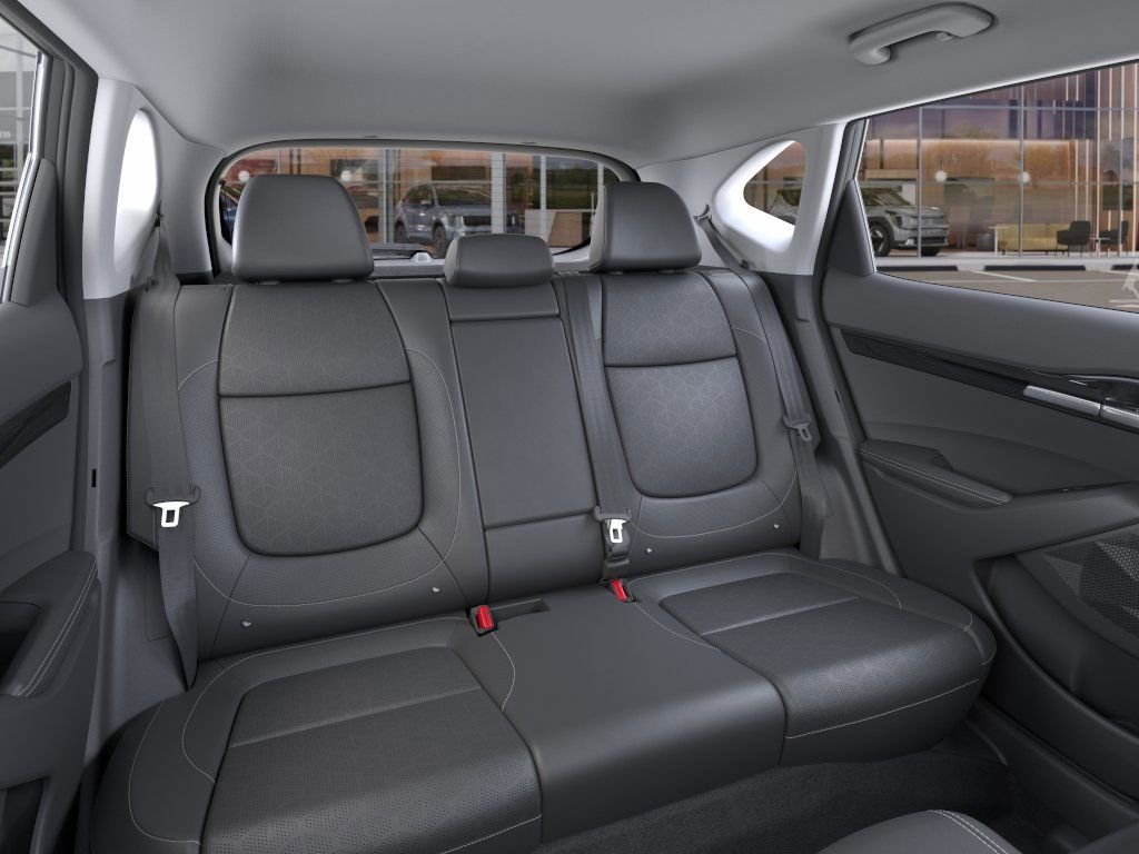 2026 Kia Seltos EX - Photo 16