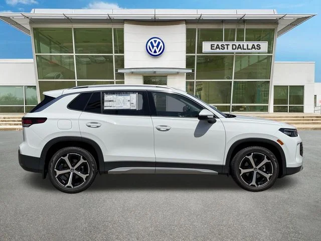 New 2026 White Volkswagen 2.0T SE image 2