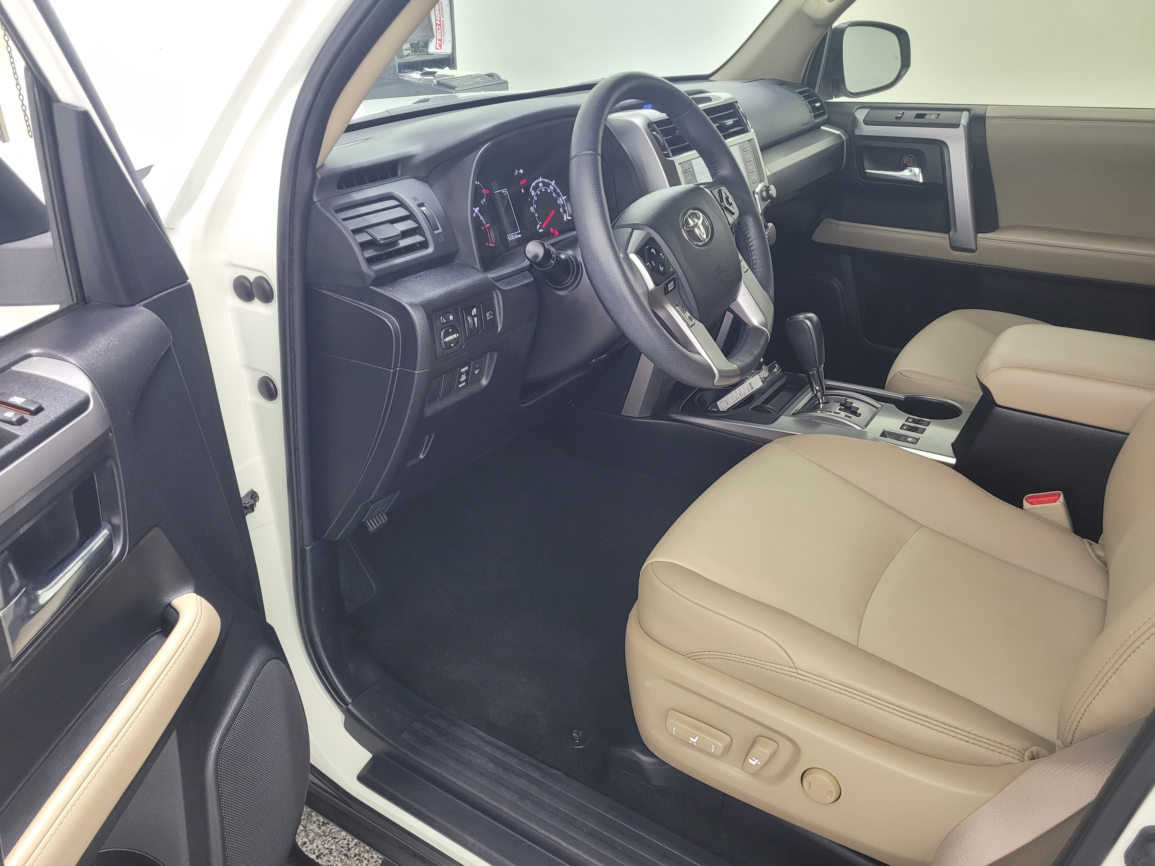 Certified Used 2022 White Toyota SR5 Premium image 20