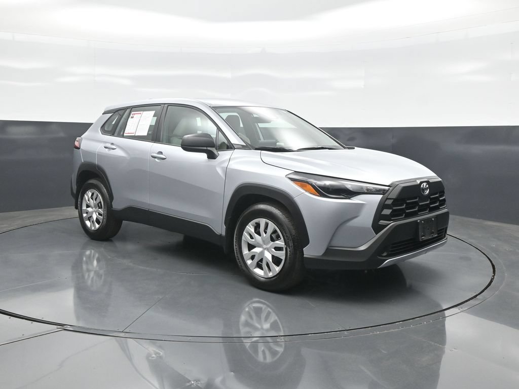 2026 Toyota Corolla Cross