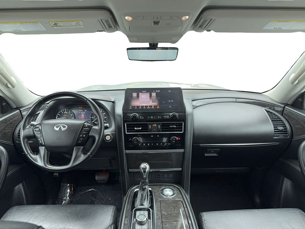 2022 INFINITI QX80 PREMIUM SELECT - Photo 14