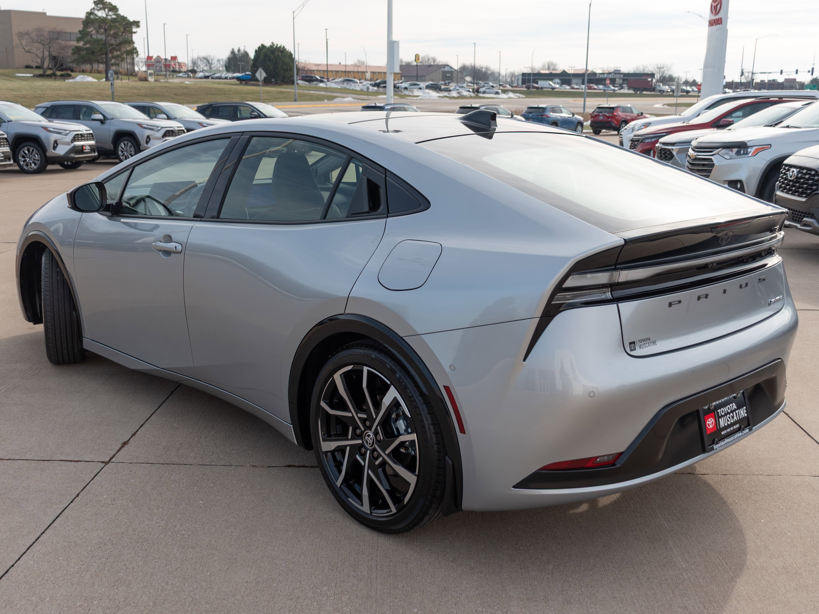New 2026 Cutting Edge Toyota  XSE Premium image 19