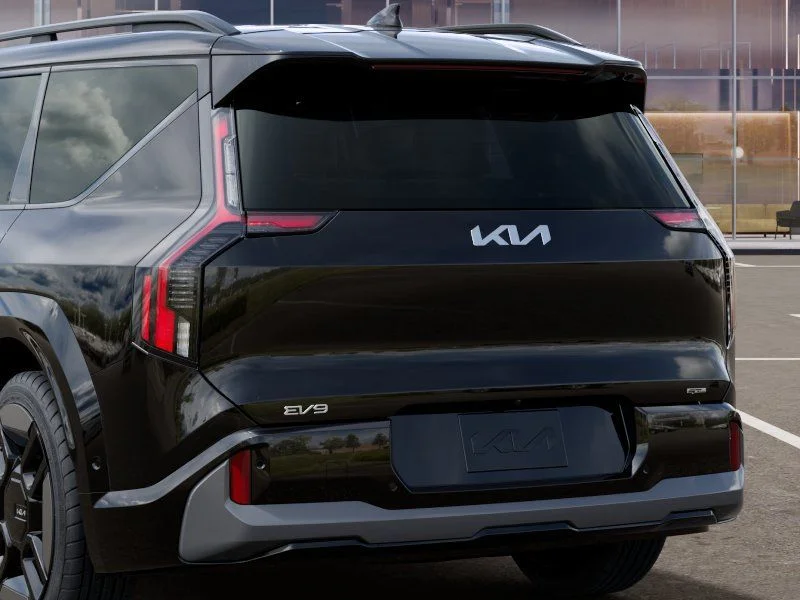 New 2026 Black Kia GT-Line image 13
