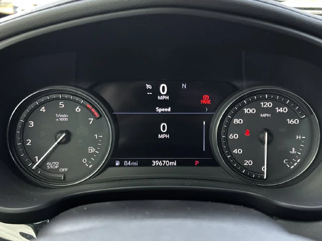 Used 2021 Blue Cadillac Premium Luxury image 38